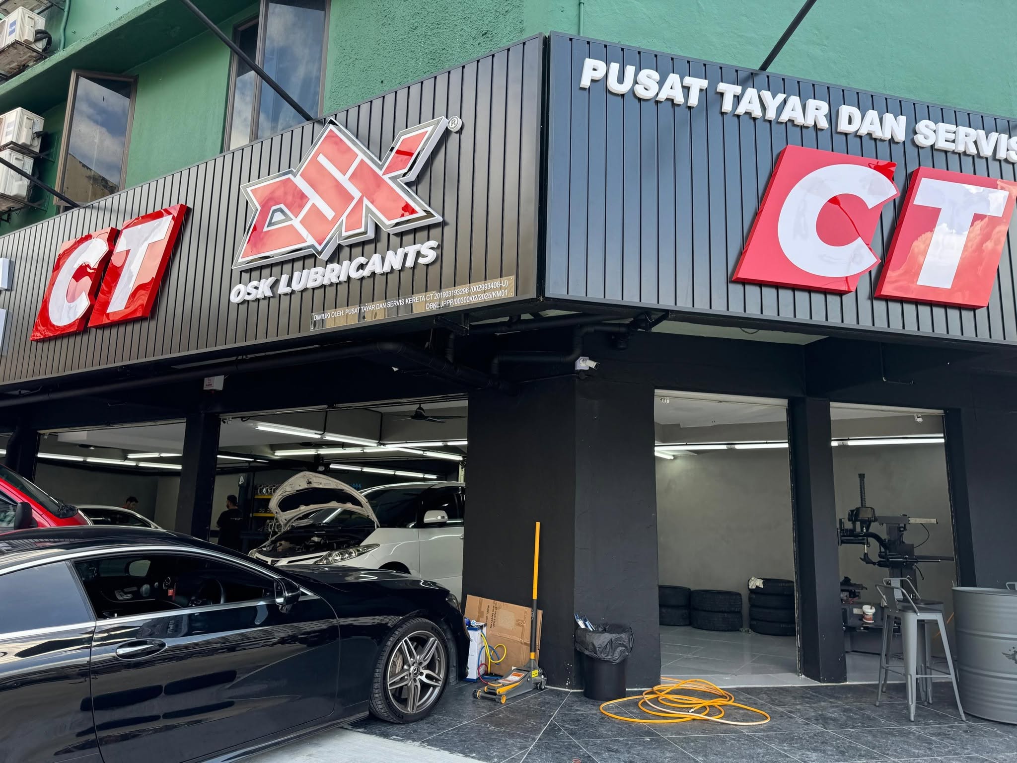 CT Pusat Tayar Dan Servis Kereta 3